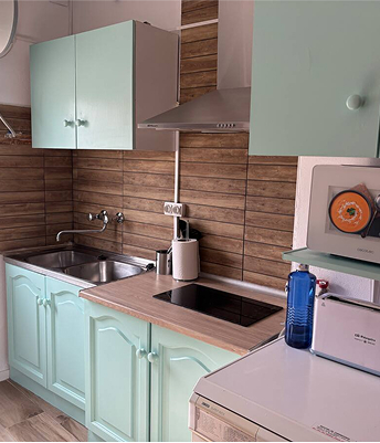 Apartamento El Refugio