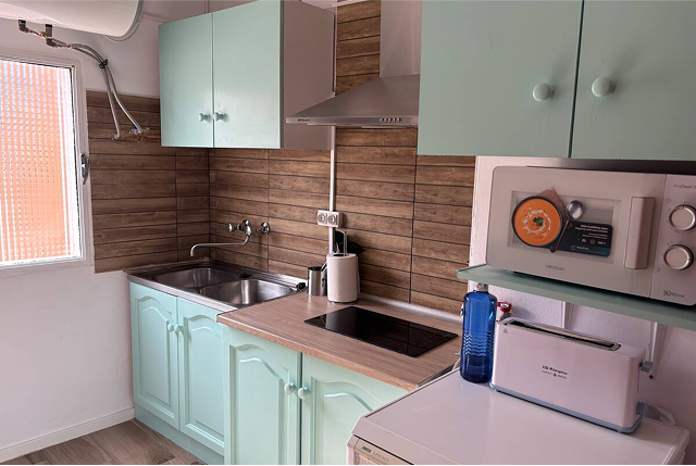 Apartamento El Refugio