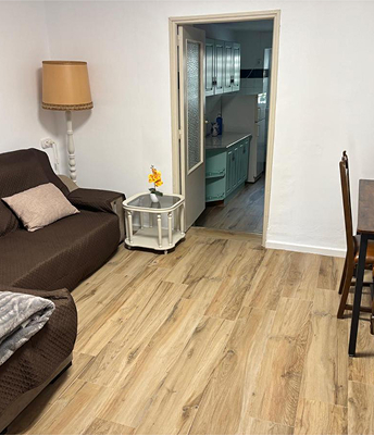 Apartamento El Refugio