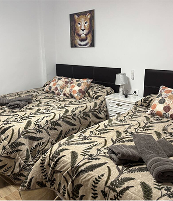 Apartamento Tranquilidad