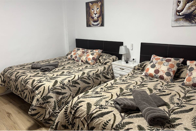 Apartamento Tranquilidad